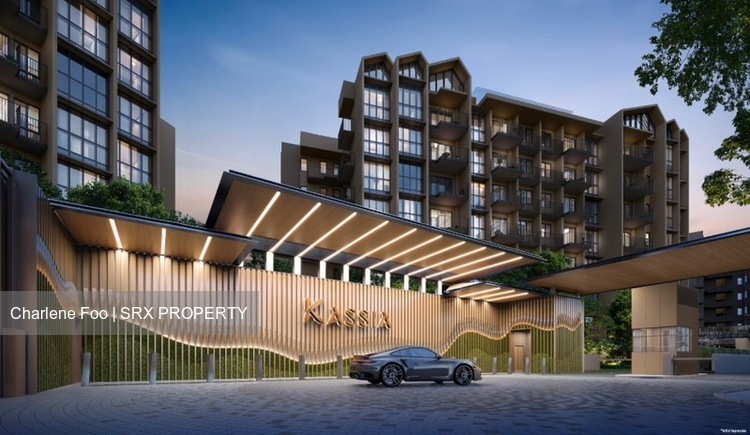 Kassia (D17), Condominium #491014221